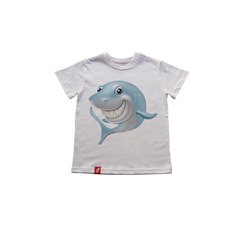 Remera Niños Tiburn El Danzante - comprar online