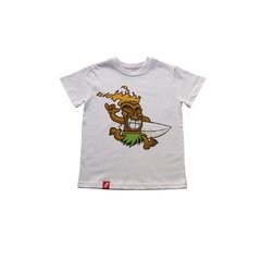 Remera Niños Tiki Hang Loose El Danzante