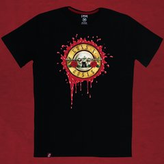 Remera Hombre Guns and Roses Use Your Illusion El Danzante en internet
