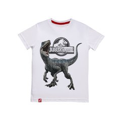 Remera Niños Jurassic World Velociraptor El Danzante