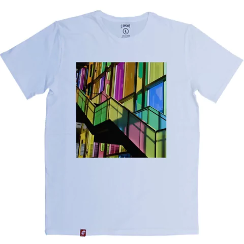 Remera Hombre Arquitectura Grupo Mxico El Danzante