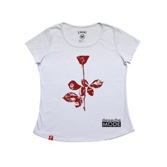 Remera Mujer Violator Depeche Mode El Danzante
