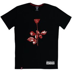 Remera Hombre Violator Depeche Mode El Danzante