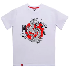Remera Hombre Dragn El Danzante