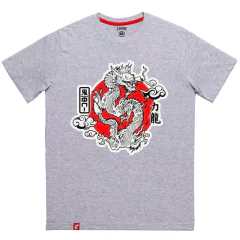 Remera Hombre Dragn El Danzante en internet
