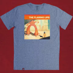 Remera Hombre The Flaming Lips Yoshimi Battles the Pink Robots El Danzante - comprar online