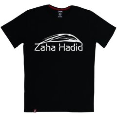 Remera Hombre Arquitectura Zaha Hadid El Danzante