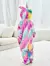 Kigurumi Infantil Unicórnio Estrelinha - comprar online