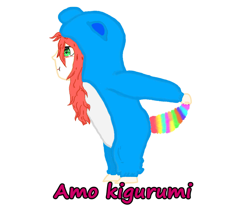 Amo Kigurumi