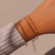 Pulseira Gina banhada a ouro