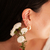 Piercing fake Serena banhado a ouro - comprar online