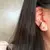 Conjunto Gargantilha e Brinco Minimal banhado a ouro - Mimo Meu Semijoias