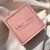 Conjunto Ponto de Luz Pink banhado a ouro - loja online