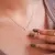 Conjunto Ponto de Luz Cristal banhado a ouro na internet