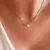 Conjunto Pérola 6mm banhado a ouro - loja online