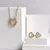 Imagem do Conjunto Chérie banhado a ouro
