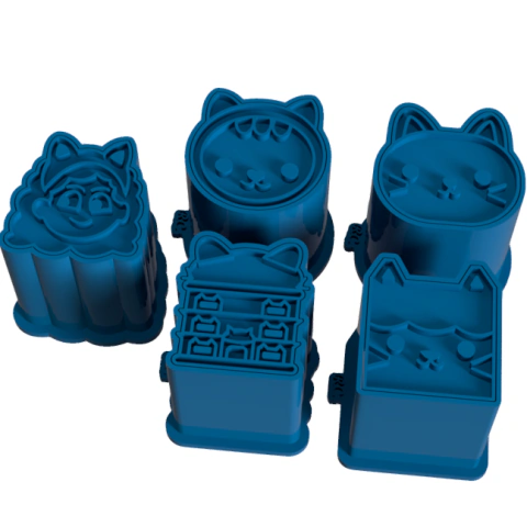 Pedido Personalizado Ejetores e Carimbos