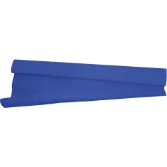 Papel Crepon Vmp 48cmx2.00m Azul Royal