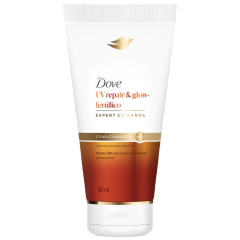 Condicionador Dove 150ml Uv Repair & Glow + Ferúlico