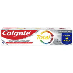 Creme Dental Colgate Total 12 50g Mint