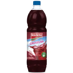 Xarope Bela Ischia 1l Groselha