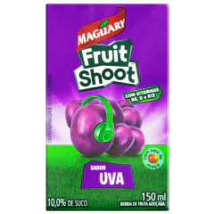 Suco Fruit Shoot Maguary 150ml Uva