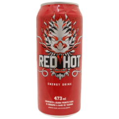Energético Red Hot 473ml