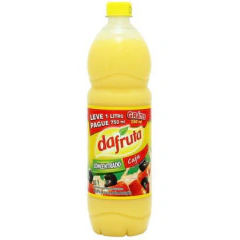 Suco Concentrado Dafruta Leve 1lt Caju Pg 750ml