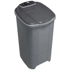 Lavadora Newmaq New. Up! Cinza 15kg 220v