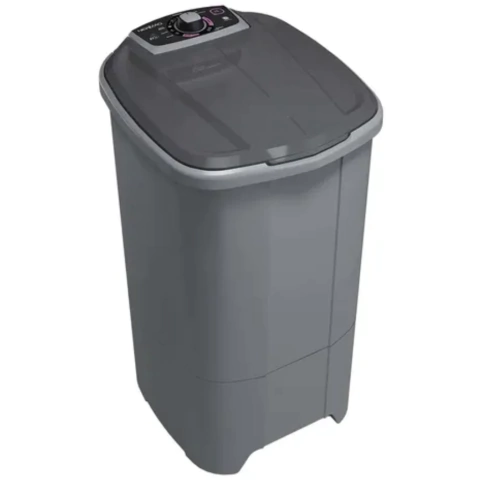 Lavadora Newmaq New. Up! Cinza 15kg 220v