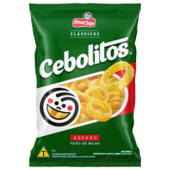 Cebolitos Elma Chips 91g