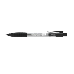 Lapiseira Faber-Castell Click Pencil 2.0mm Preta Lp20cpp