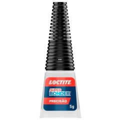 Cola Super Bonder Loctite Precisão 5g