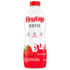 Iogurte Frutap 1.2kg Zero Morango