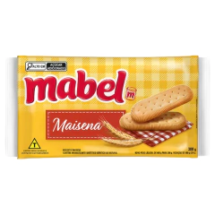 Biscoito Mabel 300g Maizena - comprar online
