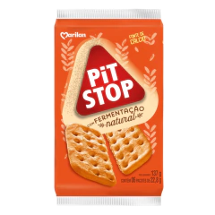 Biscoito Marilan Pit Stop 137g Original