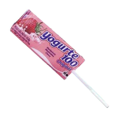 Pirulito Dori Yogurte100 11.2g Morango