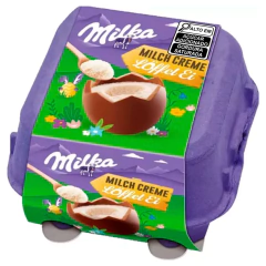 Ovo Milka 136g Spoonable Creme De Leite - comprar online
