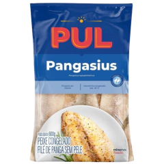 Filé De Panga Pangasius Pul Minerva 600g