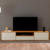 Rack Mavaular Vertex 3 Gavetas Naturalle/Off White - comprar online