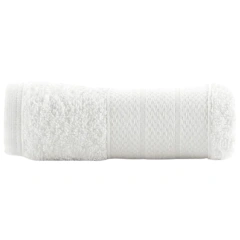 Toalha Rosto Altenburg Toquio G2 50cm X 70cm Cor Branco