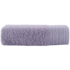 Toalha Rosto Altenburg Chroma 50cm X 80cm Cor Roxo Claro