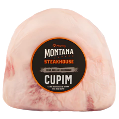 Cupim Bovino Na Brasa Montana Steakhouse Peça 1.7k