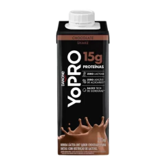 Sobremesa Danone Láctea Cremosa Danette 180g Chocolate