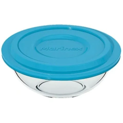 Tigela Marinex Plus Com Tampa 500ml