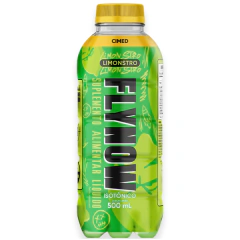 Isotônico Flynow 500ml Pet Limonstro