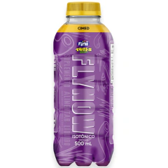 Isotônico Flynow 500ml Pet Fini Tubes Uva