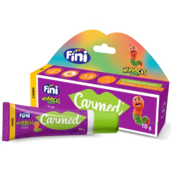 Hidratante Labial Carmed 10g Fini Minhocas