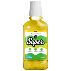 Antisséptico Bucal Cimed Super 500ml Melão E Menta