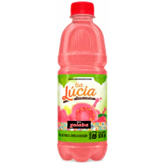 Suco Concentrado Tia Lúcia 500ml Goiaba